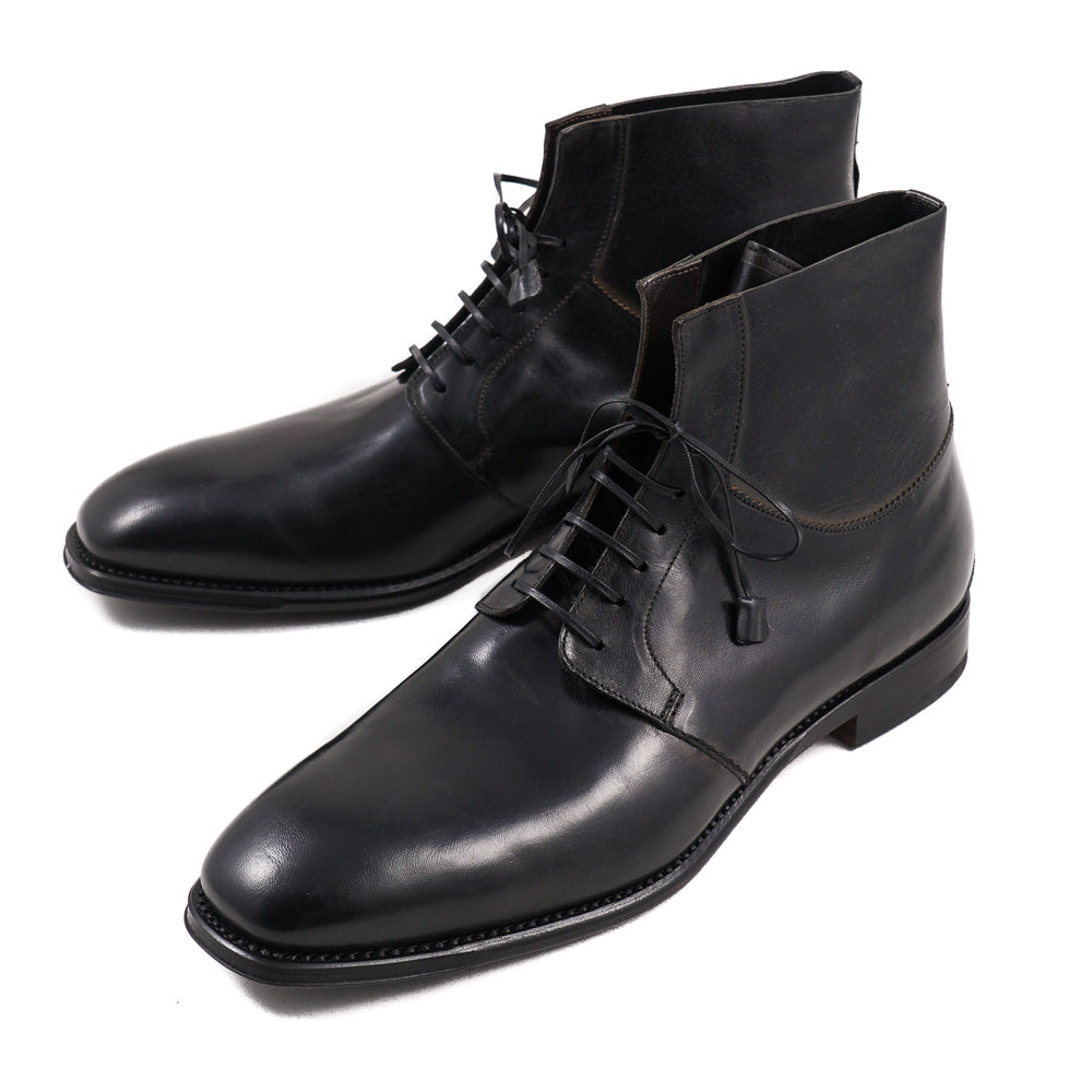 Franceschetti Ankle Boots in Antique Black - Top Shelf Apparel