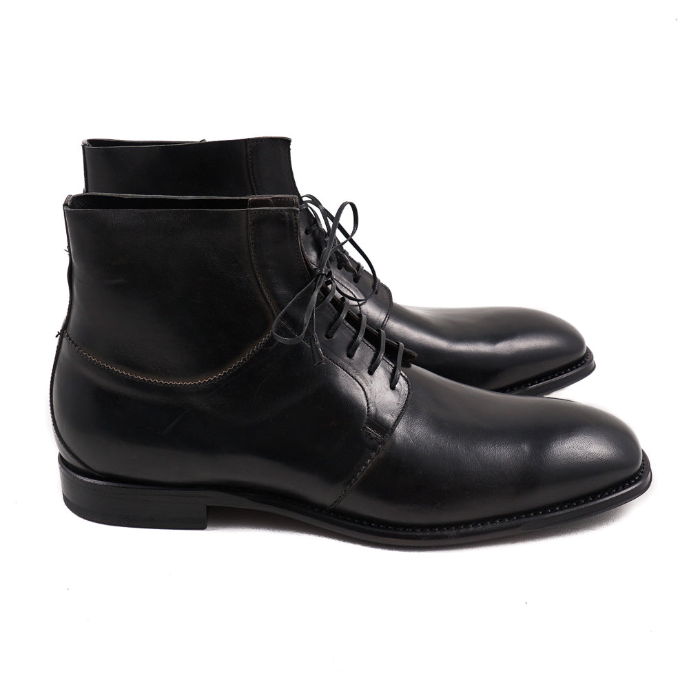 Franceschetti Ankle Boots in Antique Black - Top Shelf Apparel