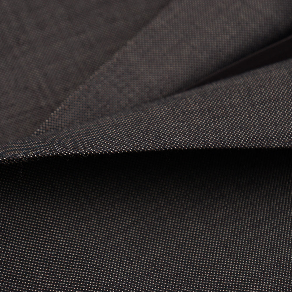 Canali Brown Micro Nailhead Wool Suit - Top Shelf Apparel