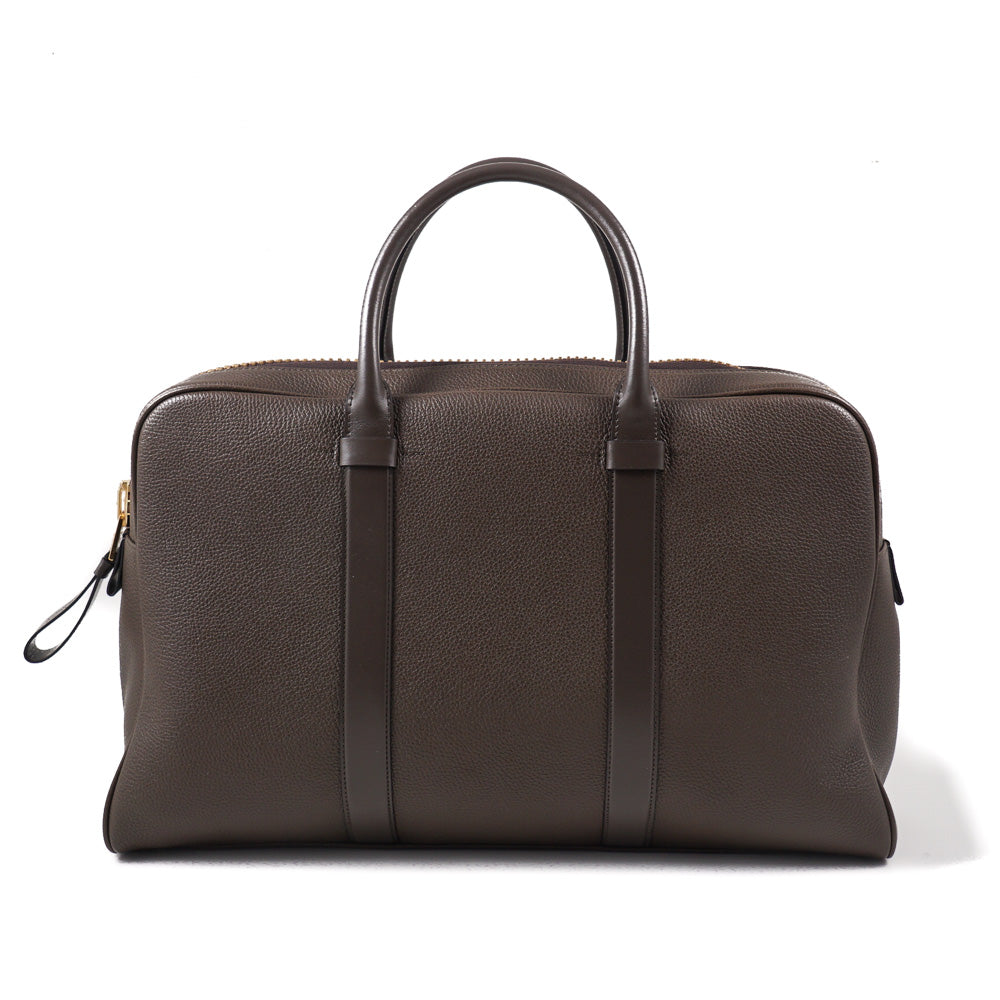 Tom Ford 'Buckley' Overnight Bag in Olive - Top Shelf Apparel