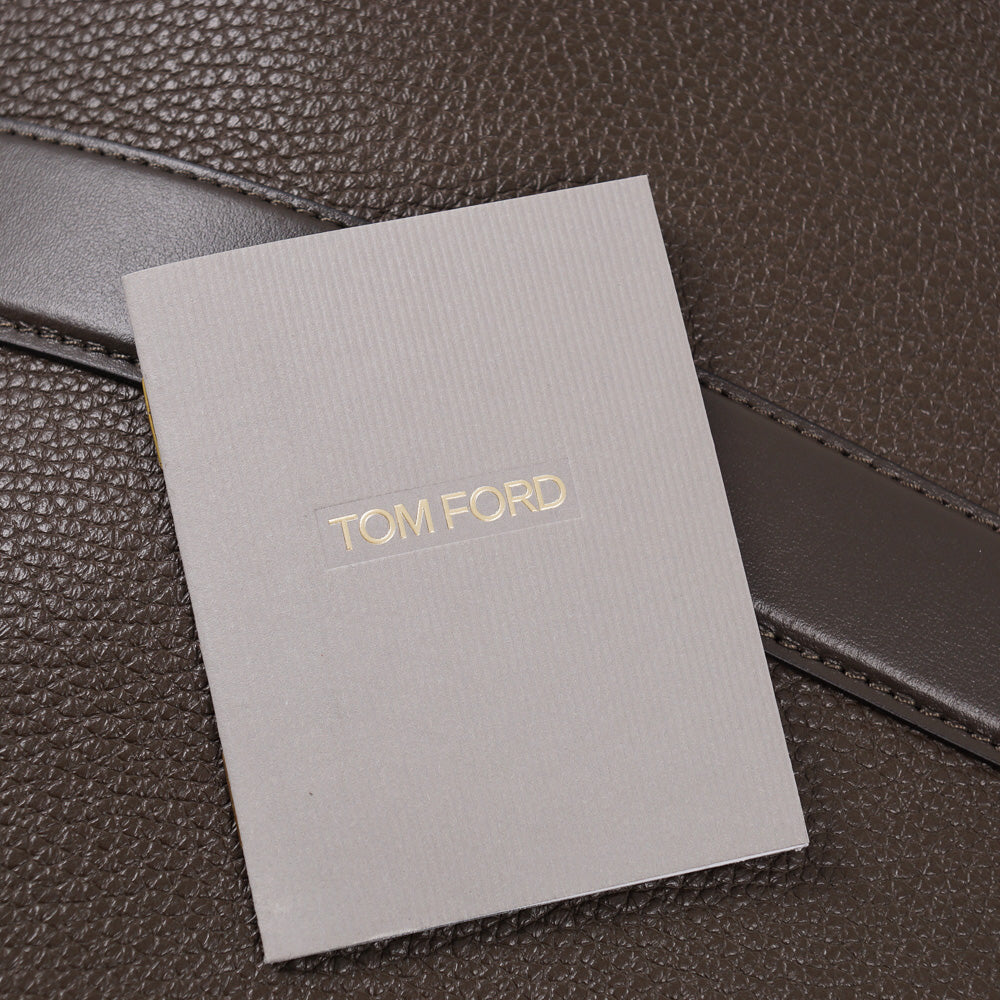 Tom Ford 'Buckley' Overnight Bag in Olive - Top Shelf Apparel