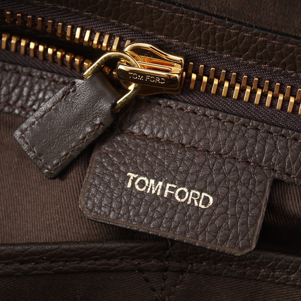 Tom Ford Large Buckley Bag in Olive - Top Shelf Apparel