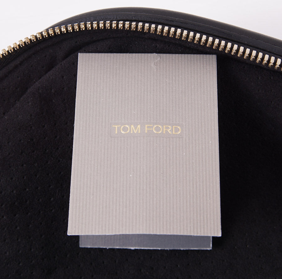 Tom Ford 'Buckley Trapeze' Leather Duffle Bag - Top Shelf Apparel