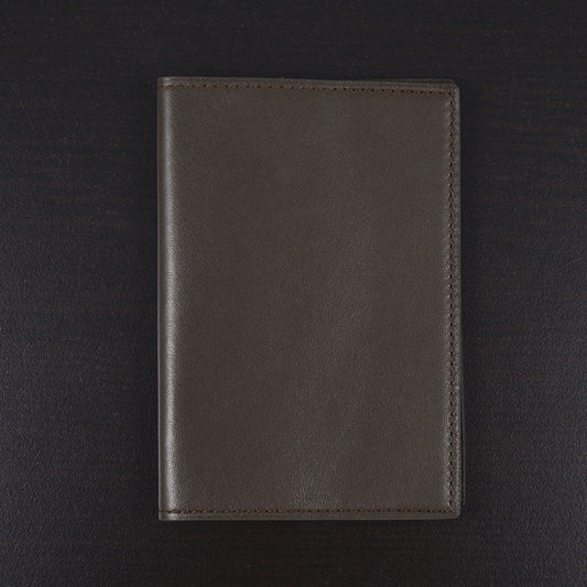 Tom Ford Passport Cover in Olive Leather - Top Shelf Apparel