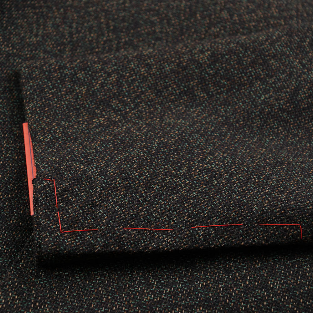 Isaia 'Tenero' Slim-Fit Melange Wool Sport Coat - Top Shelf Apparel