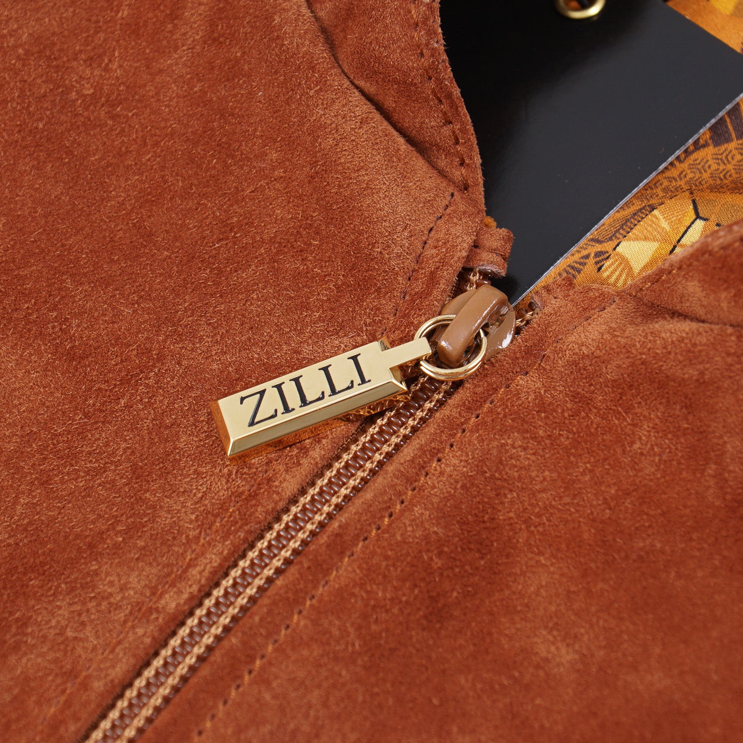 Zilli Velour Suede Leather Jacket – Top Shelf Apparel