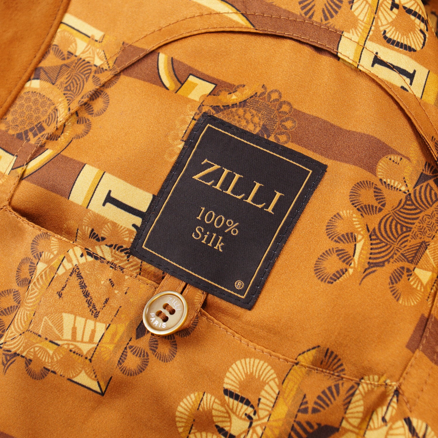 Zilli Velour Suede Leather Jacket - Top Shelf Apparel
