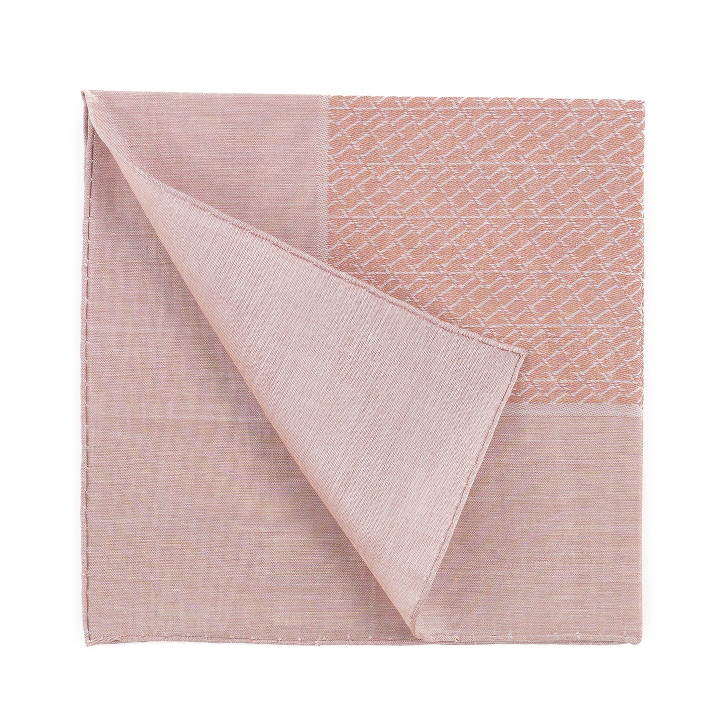 Zilli Lightweight Cotton Pocket Square - Top Shelf Apparel