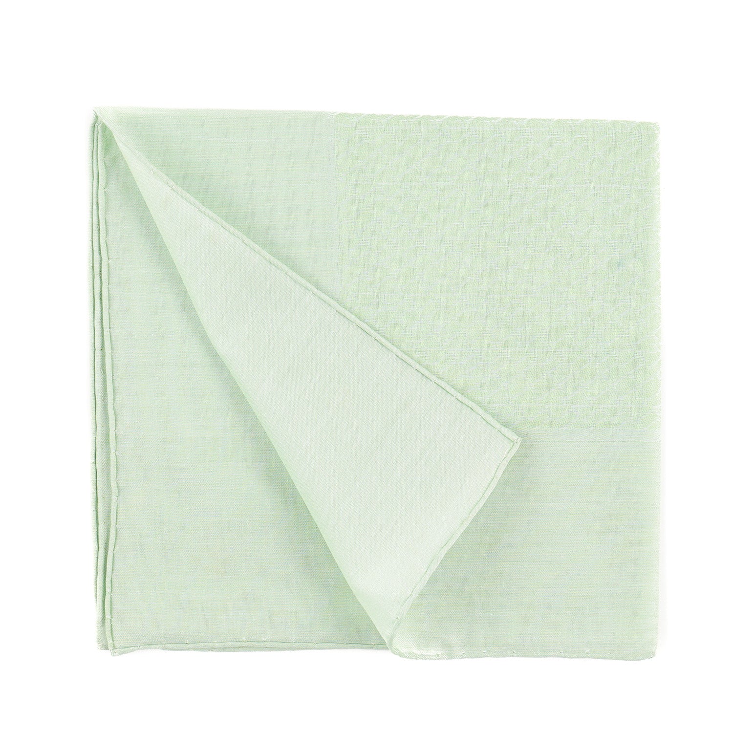 Zilli Lightweight Cotton Pocket Square - Top Shelf Apparel