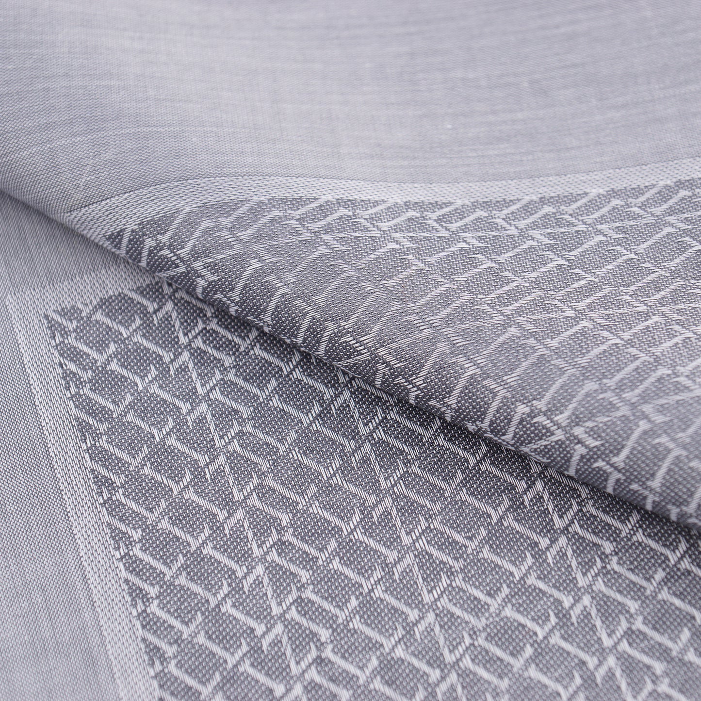 Zilli Lightweight Cotton Pocket Square - Top Shelf Apparel