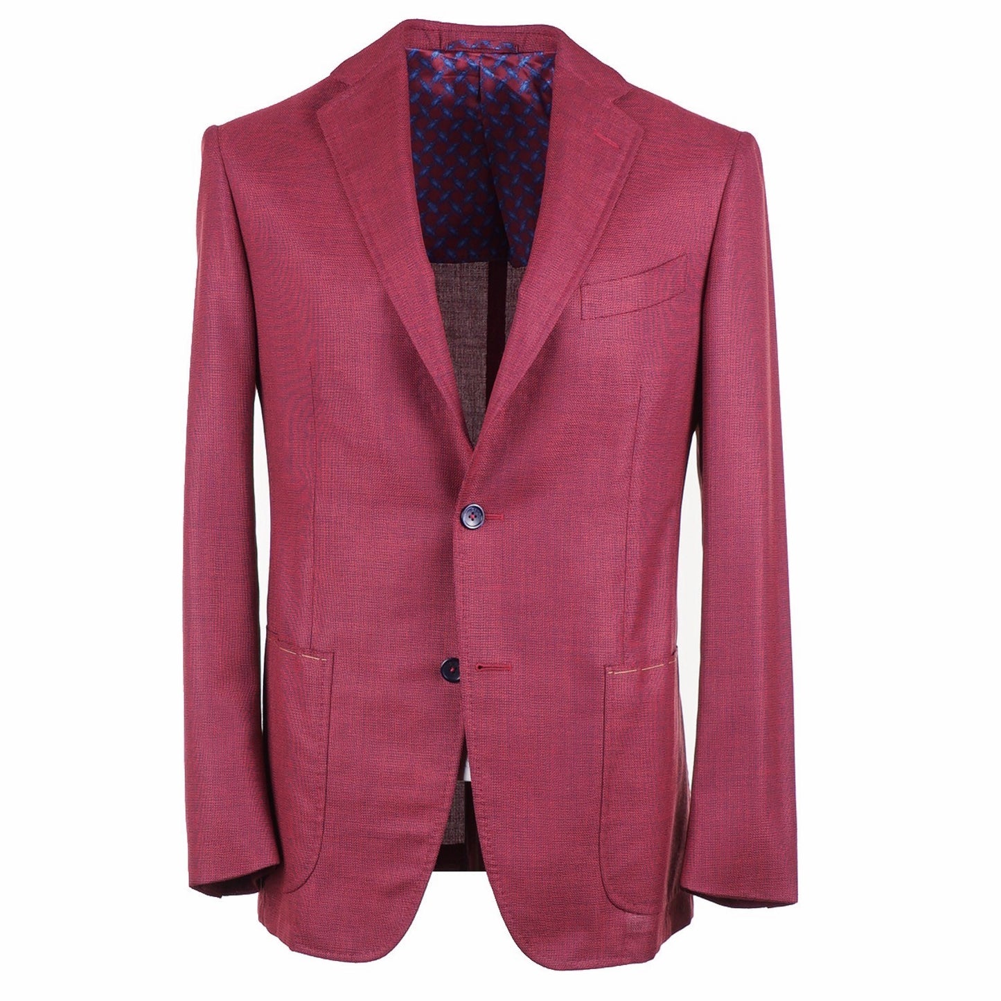 Zilli Lightweight Fresco Cashmere Sport Coat - Top Shelf Apparel