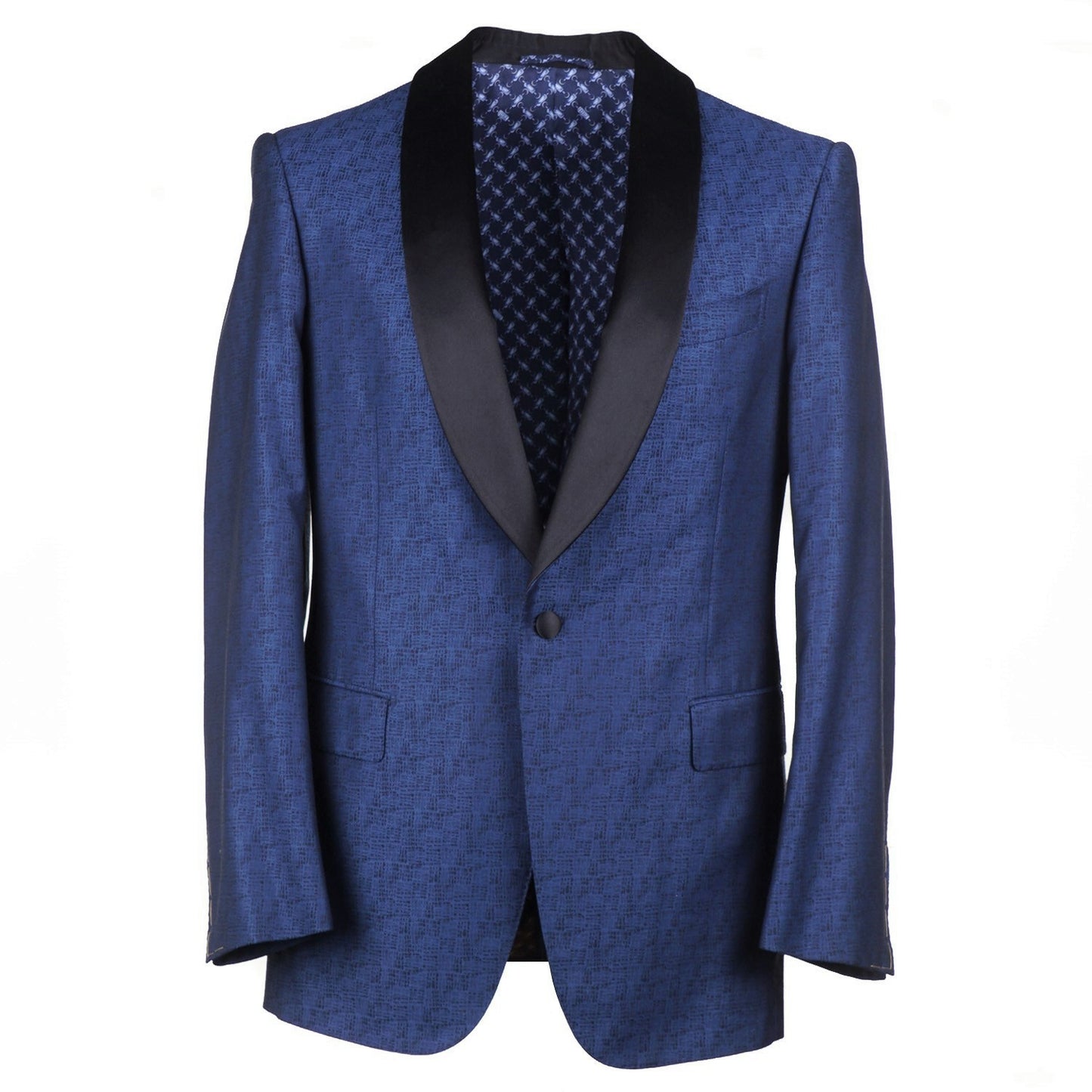 Zilli Tailored-Fit Shawl Collar Tuxedo - Top Shelf Apparel