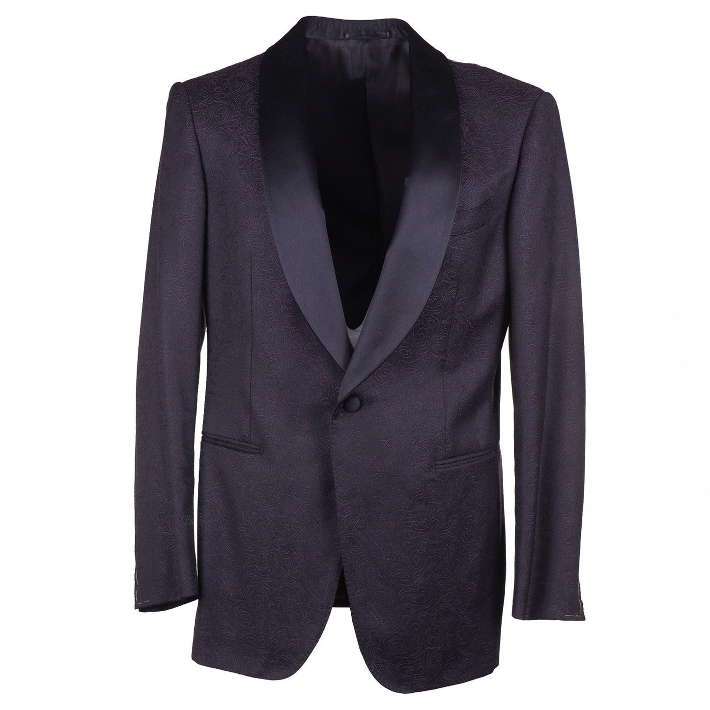 Zilli Tailored-Fit Shawl Collar Tuxedo - Top Shelf Apparel