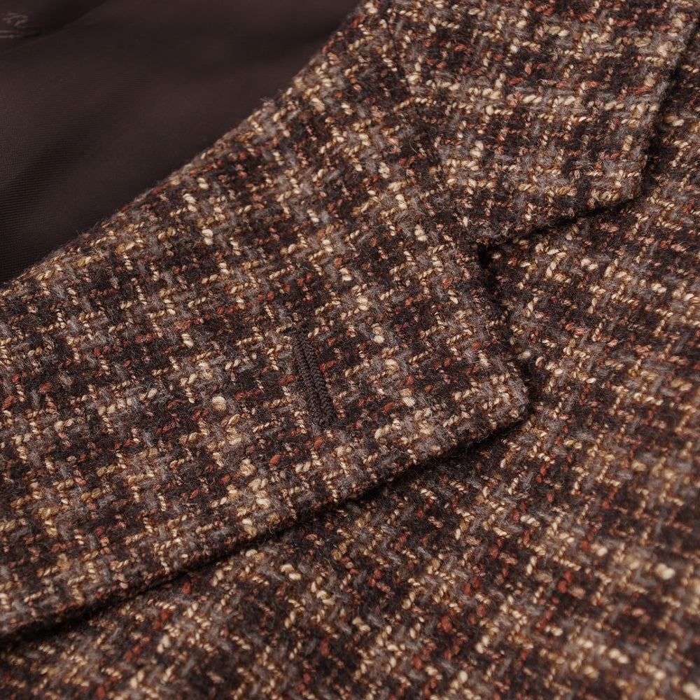 Belvest Soft Wool-Silk-Cashmere Sport Coat - Top Shelf Apparel