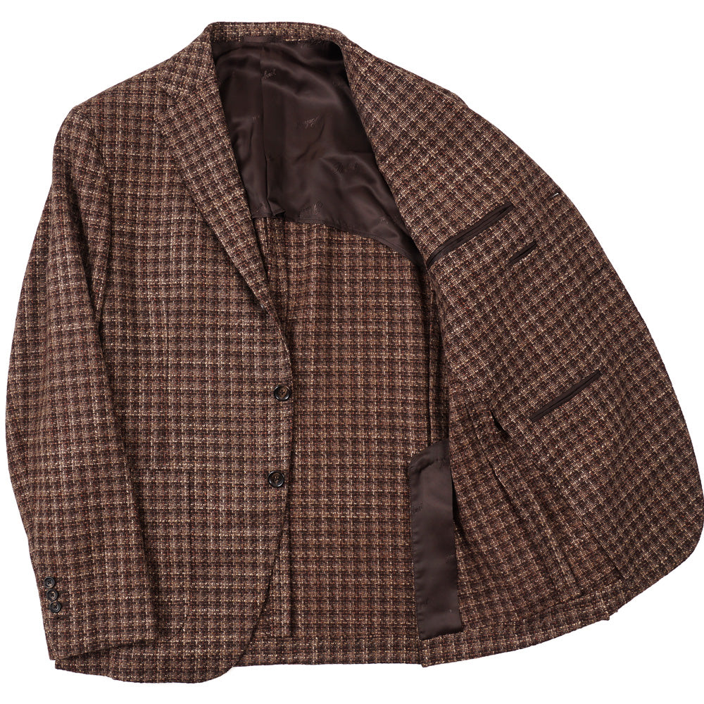 Belvest Soft Wool-Silk-Cashmere Sport Coat - Top Shelf Apparel