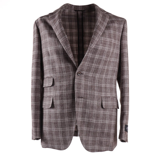 Belvest Unlined Linen-Wool-Silk Sport Coat - Top Shelf Apparel