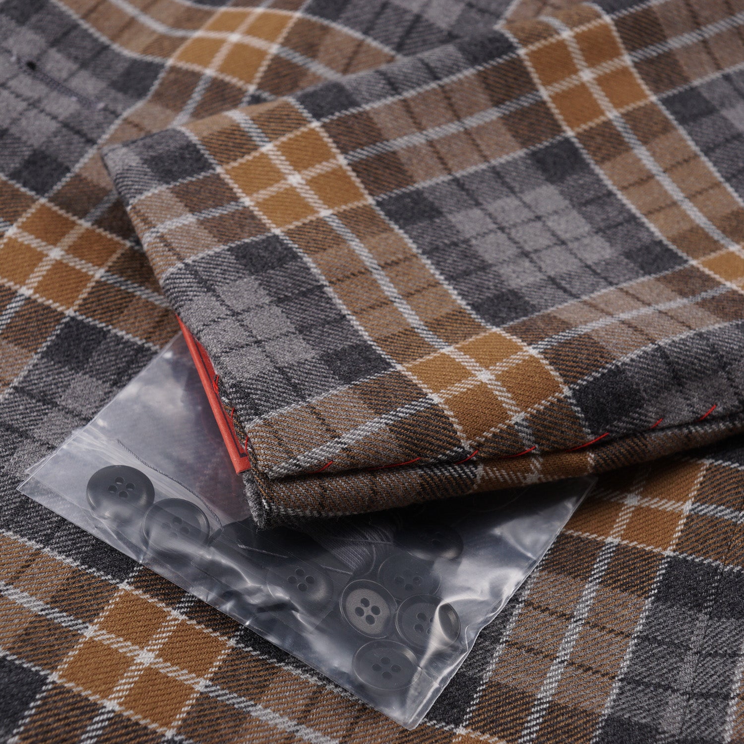 Isaia Soft Flannel Wool-Cashmere Sport Coat - Top Shelf Apparel