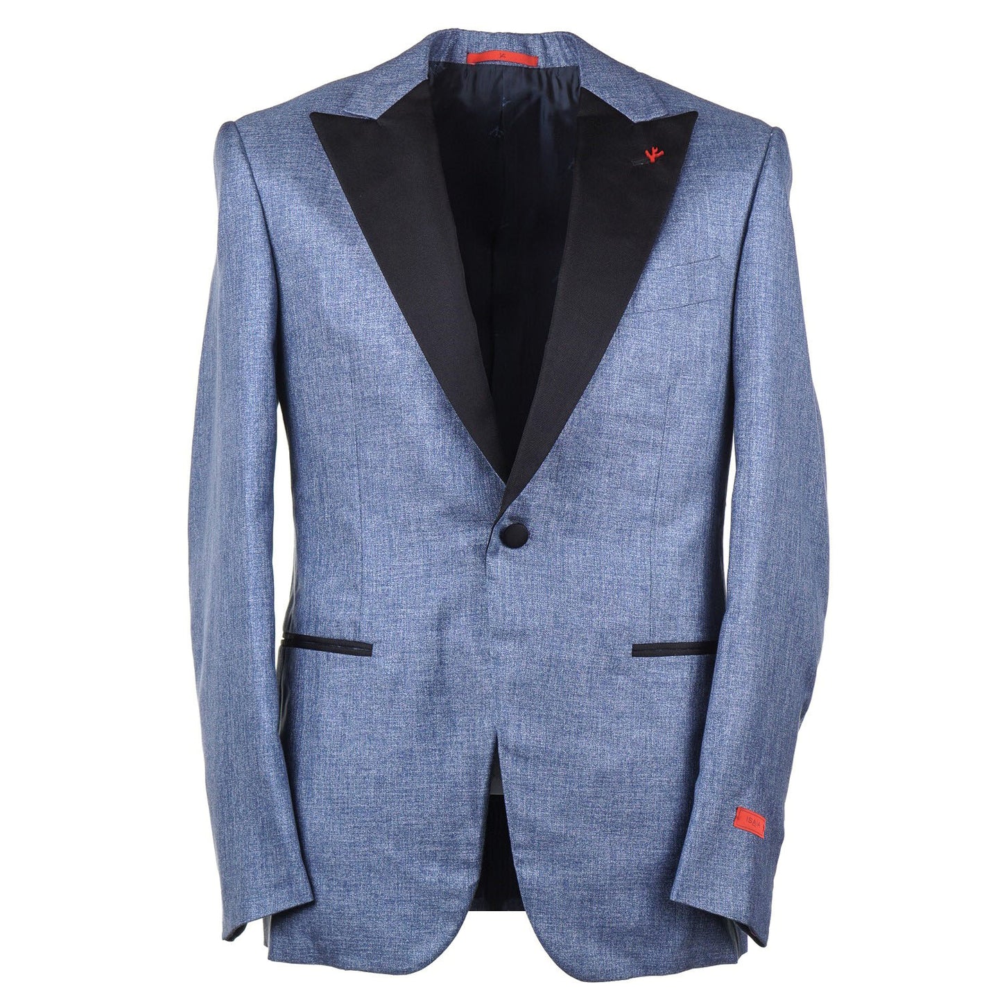 Isaia Slim-Fit Dinner Jacket with Peak Lapels - Top Shelf Apparel