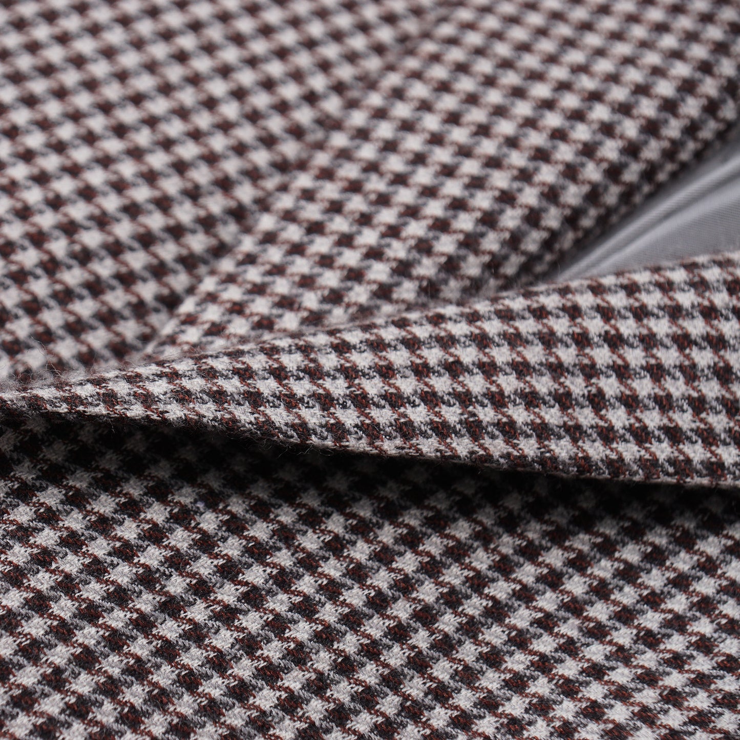 Brioni Houndstooth Cashmere-Silk Sport Coat - Top Shelf Apparel