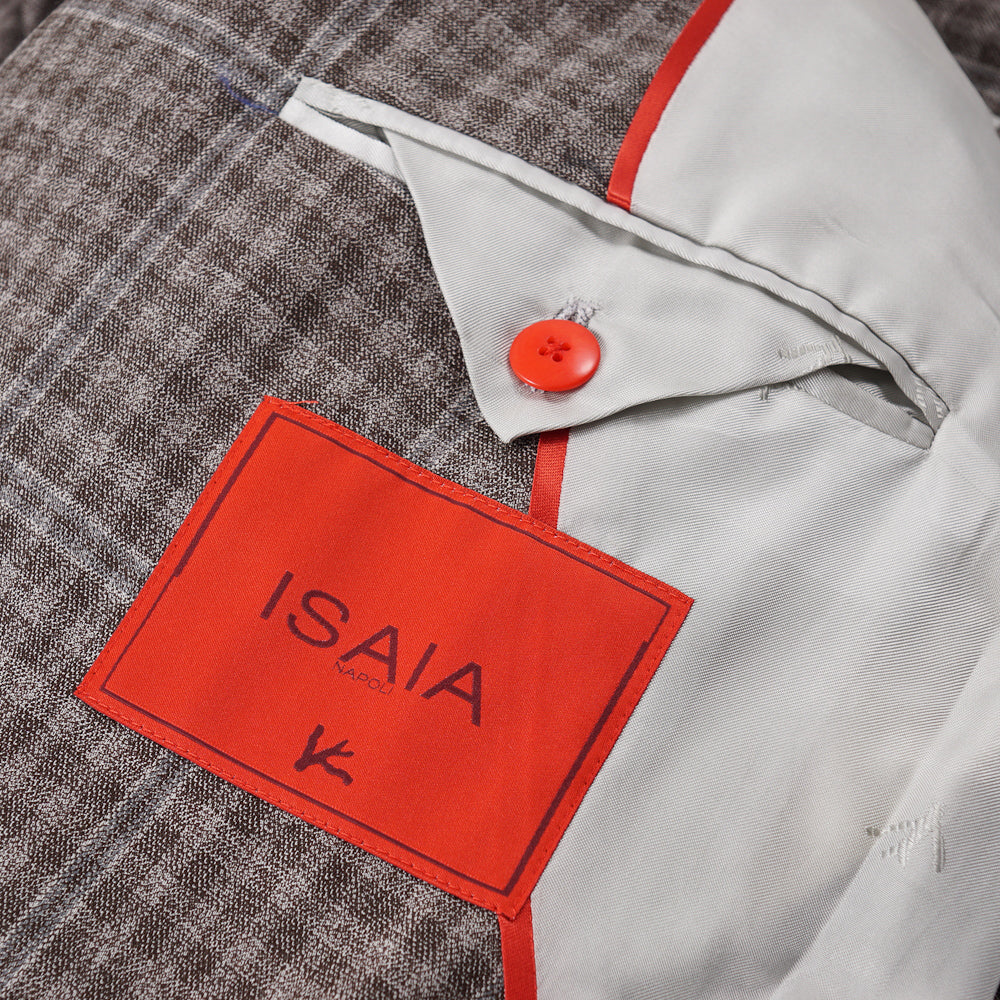Isaia Super 140s Wool Sport Coat - Top Shelf Apparel