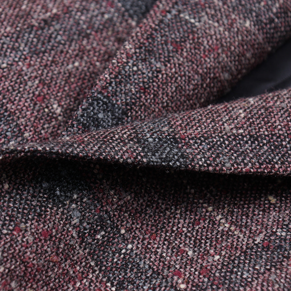 Isaia Melange Silk-Wool-Cashmere Sport Coat - Top Shelf Apparel