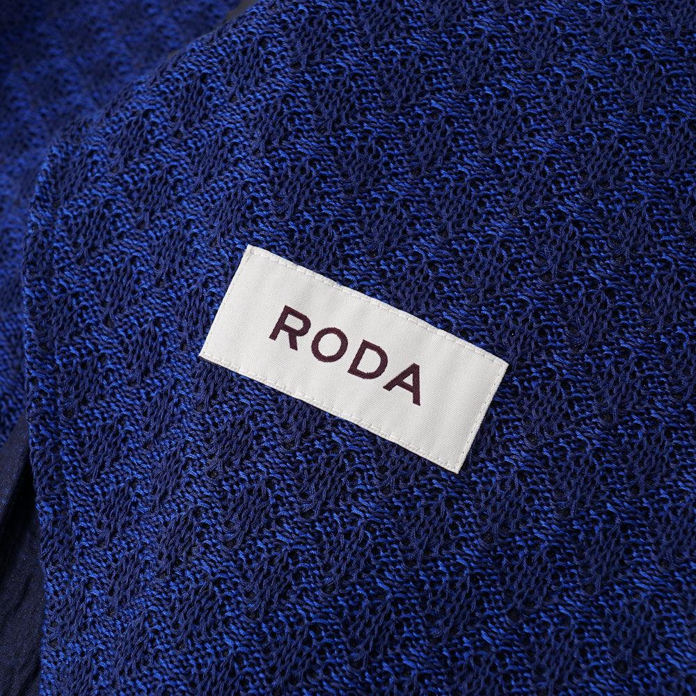 Roda Knit Cotton Sport Coat - Top Shelf Apparel