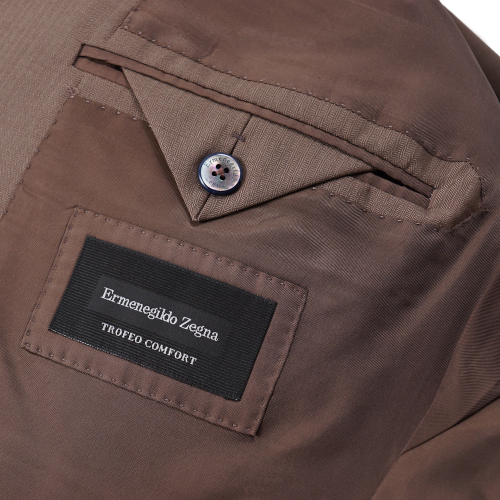 Ermenegildo Zegna 'Trofeo Comfort' Suit – Top Shelf Apparel