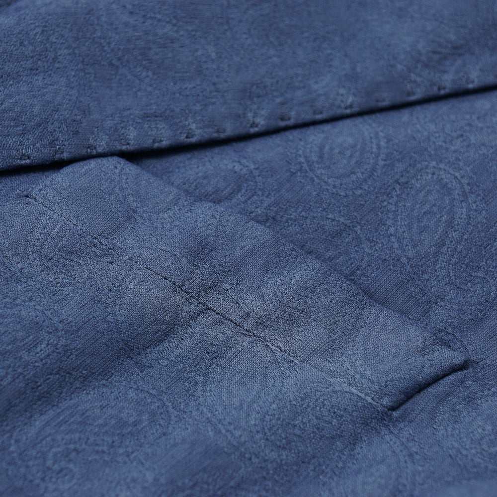 Roda Paisley Cotton and Linen Sport Coat - Top Shelf Apparel