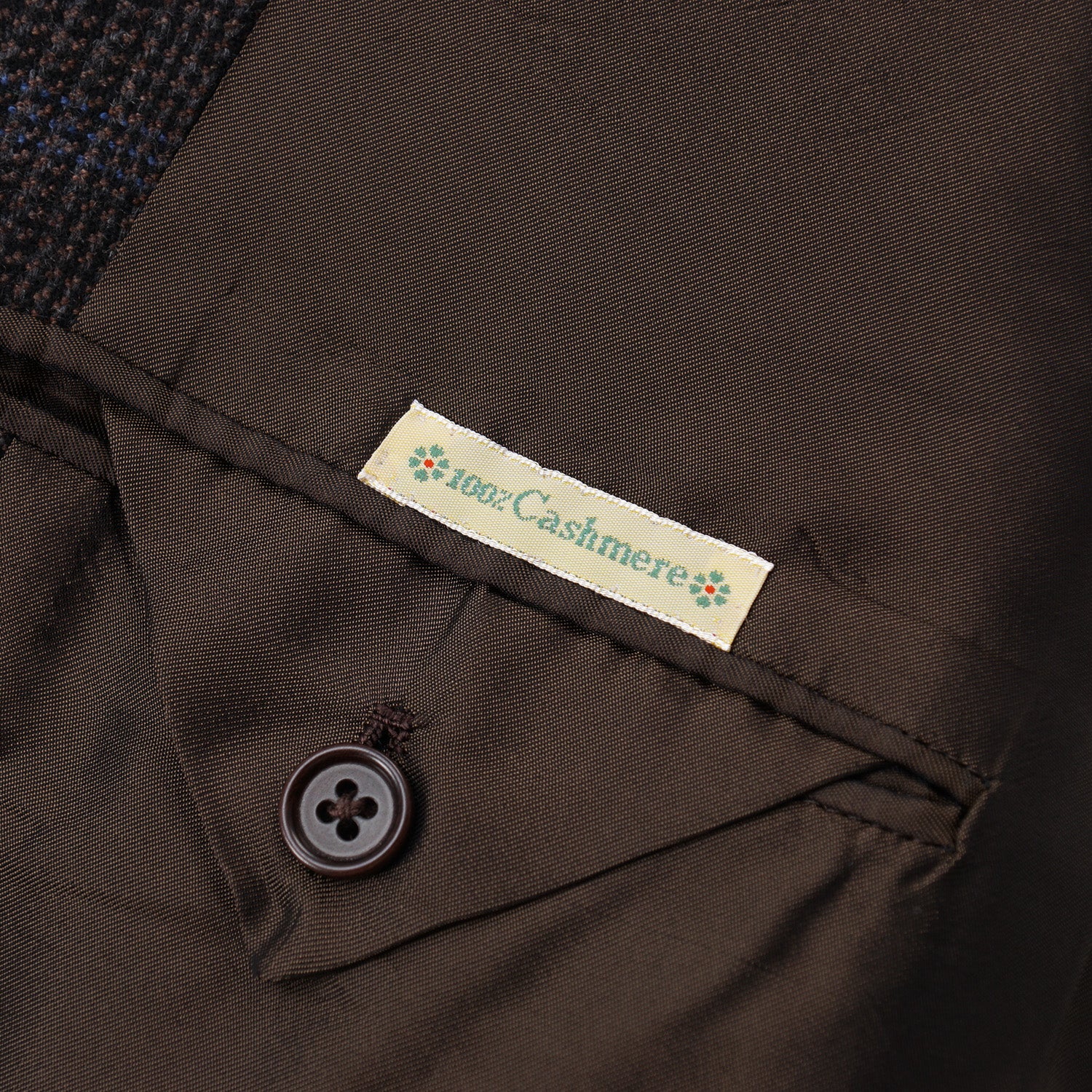 Kiton Layered Check Cashmere Sport Coat - Top Shelf Apparel