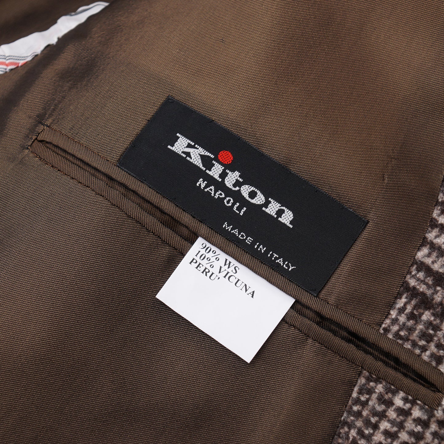 Kiton Cashmere and Vicuna Sport Coat - Top Shelf Apparel