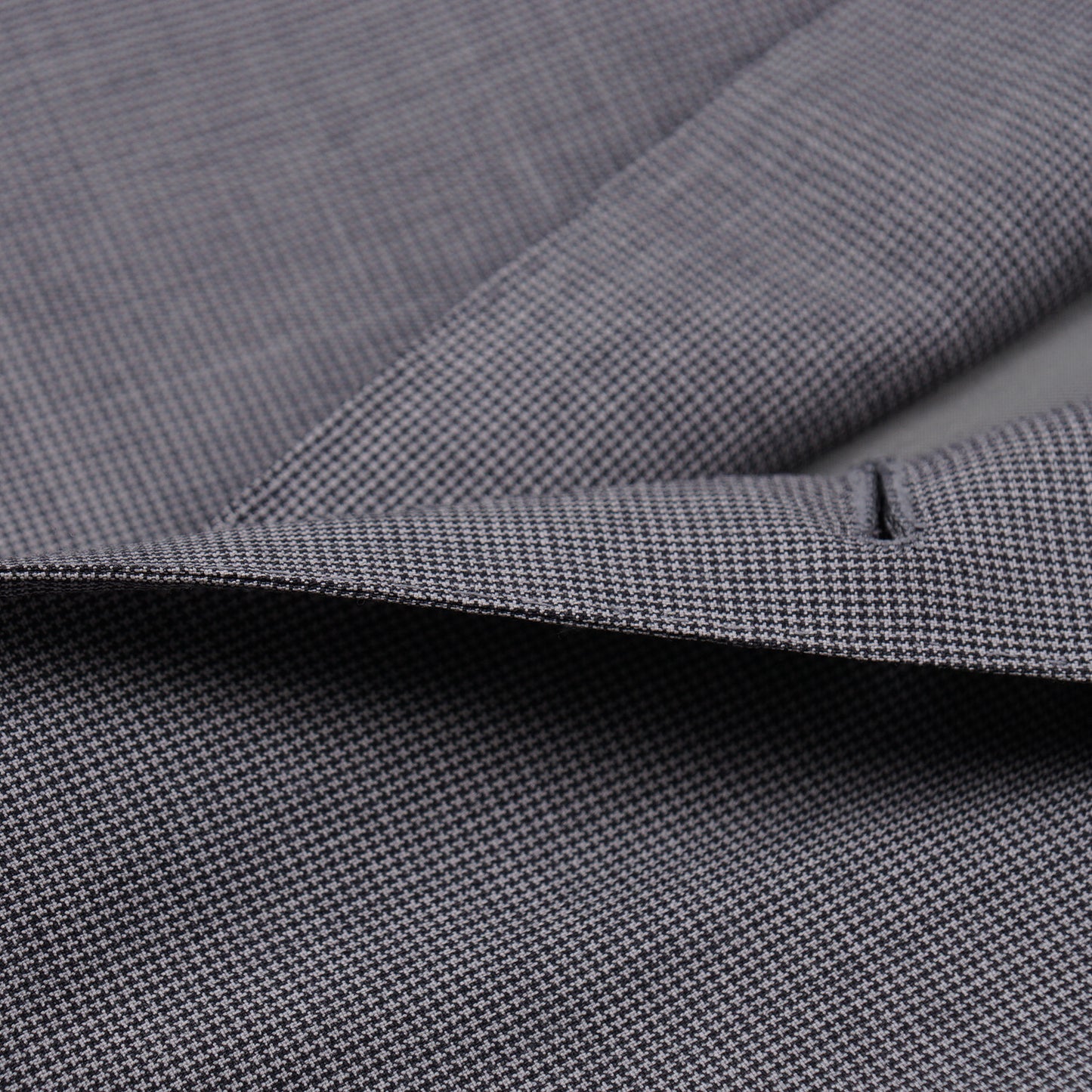 Kiton Houndstooth Check Super 180s Suit - Top Shelf Apparel