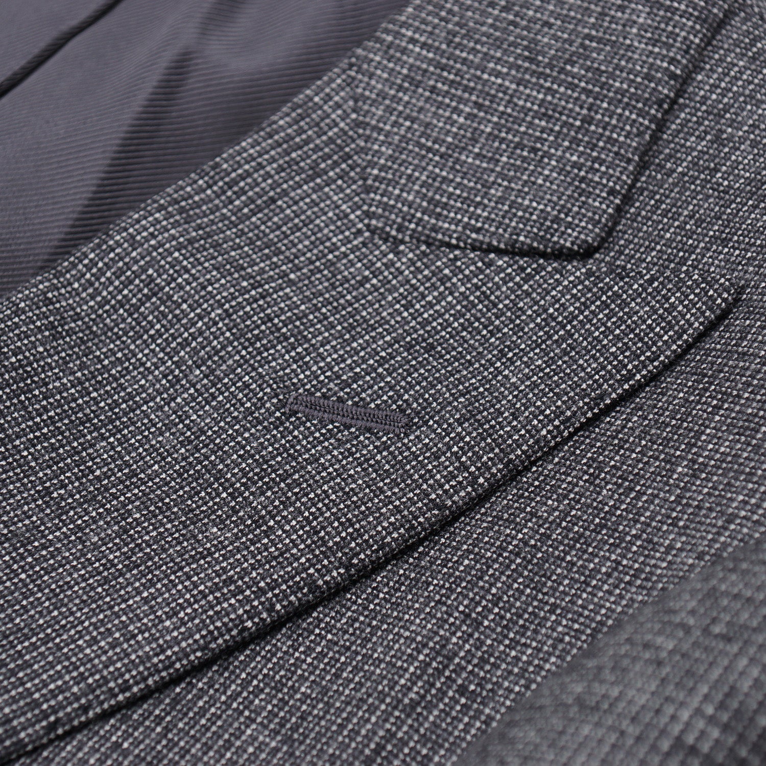 Cesare Attolini Slim-Fit Wool Suit with Peak Lapels - Top Shelf Apparel