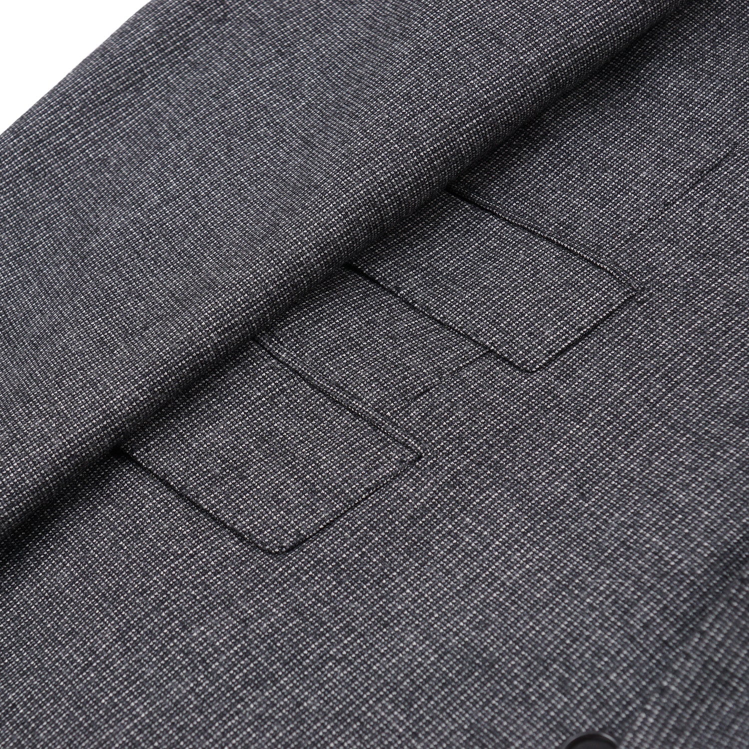 Cesare Attolini Slim-Fit Wool Suit with Peak Lapels - Top Shelf Apparel