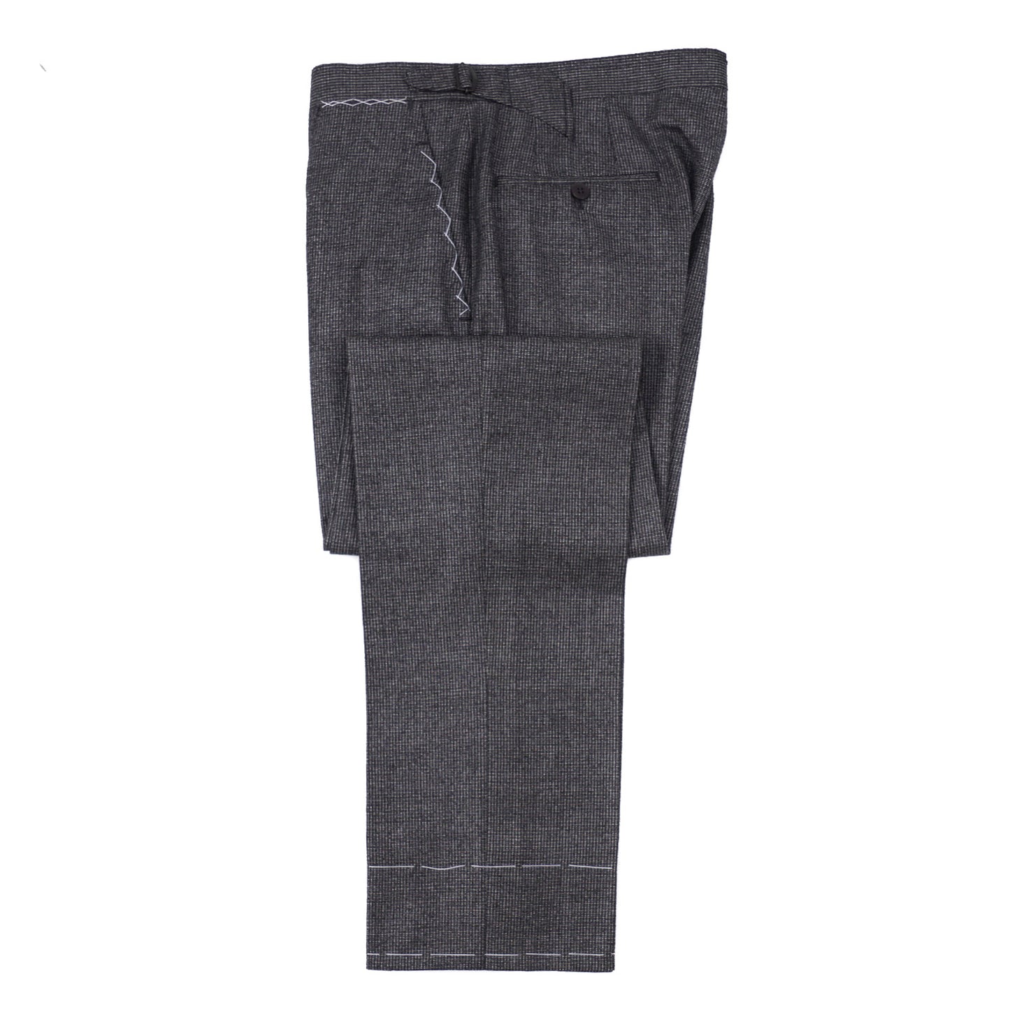 Cesare Attolini Slim-Fit Wool Suit with Peak Lapels - Top Shelf Apparel