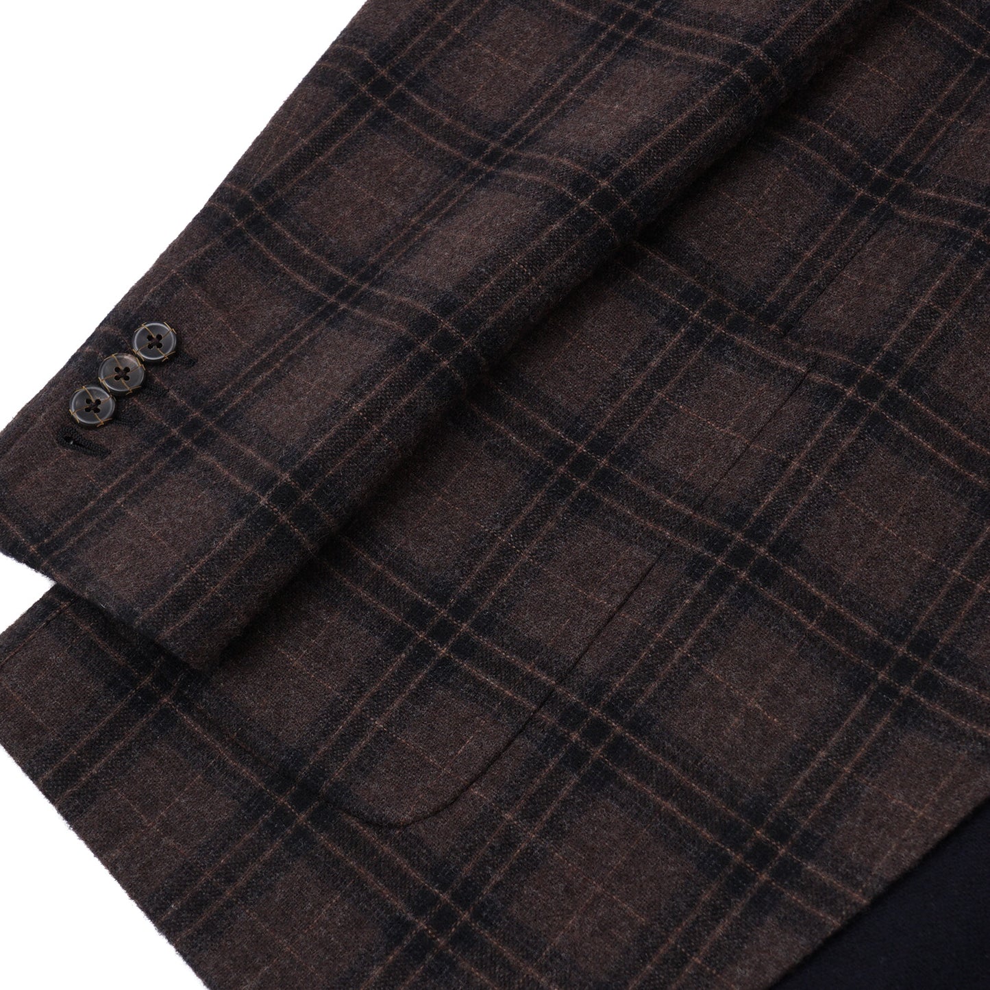 Belvest Unlined Wool and Cashmere Sport Coat - Top Shelf Apparel