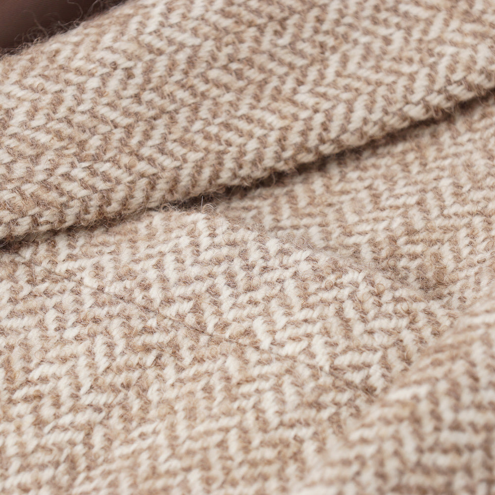 Belvest Soft-Constructed Wool-Blend Overcoat - Top Shelf Apparel