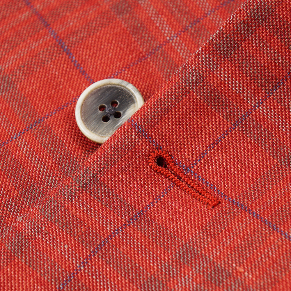 Belvest Cashmere-Linen Sport Coat - Top Shelf Apparel