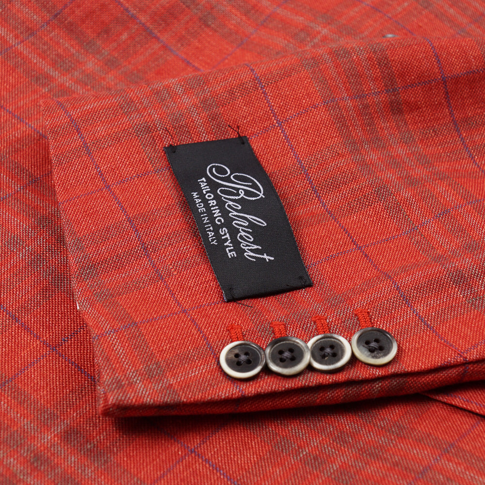 Belvest Cashmere-Linen Sport Coat - Top Shelf Apparel
