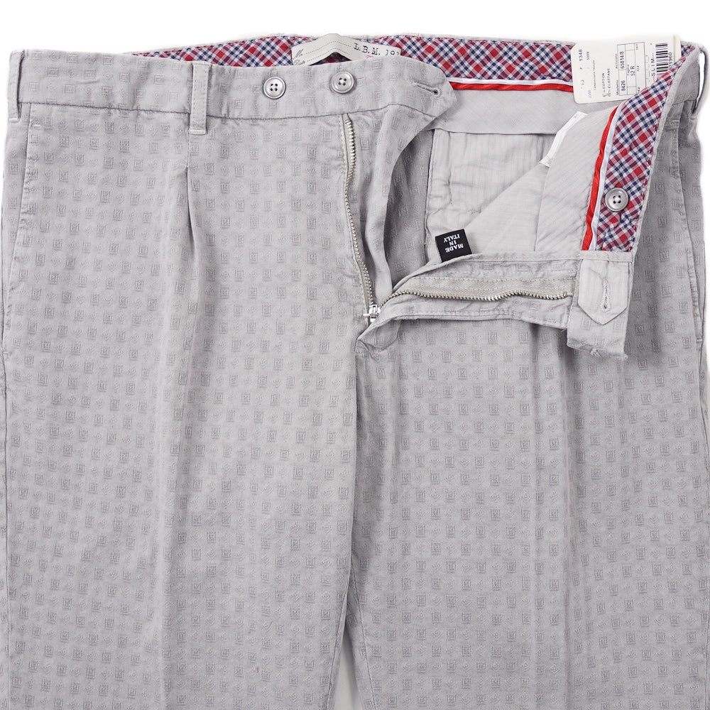 L.B.M. 1911 Jacquard Cotton Pants - Top Shelf Apparel