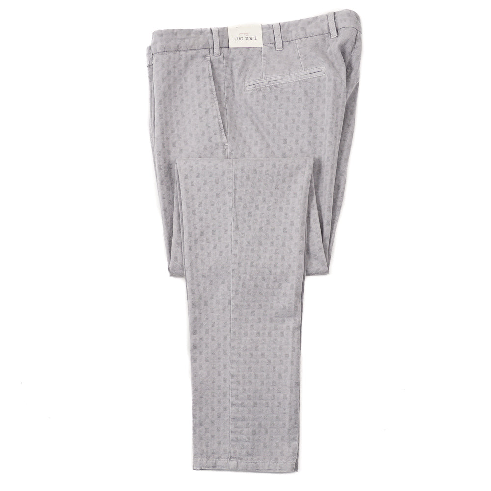 L.B.M. 1911 Jacquard Cotton Pants - Top Shelf Apparel