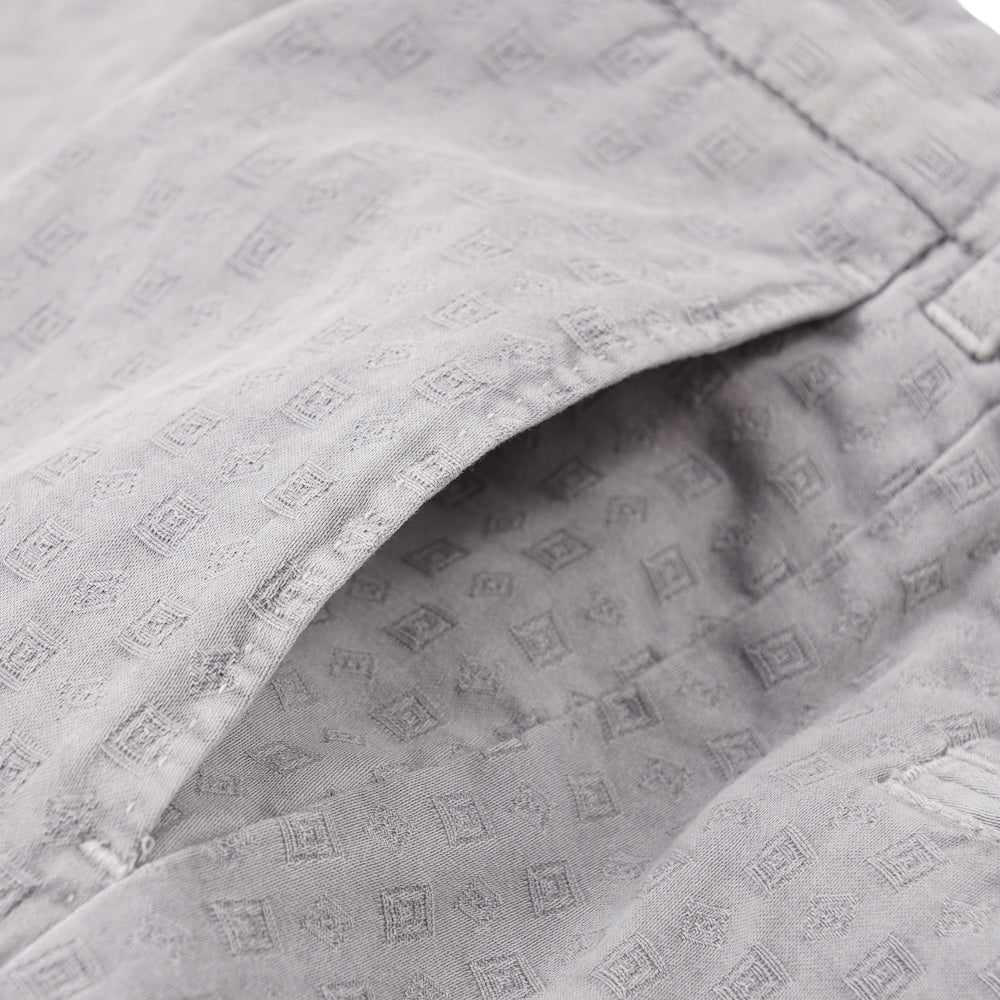 L.B.M. 1911 Jacquard Cotton Pants - Top Shelf Apparel