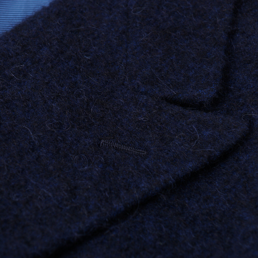 Mauro Blasi Boucle Wool Overcoat - Top Shelf Apparel