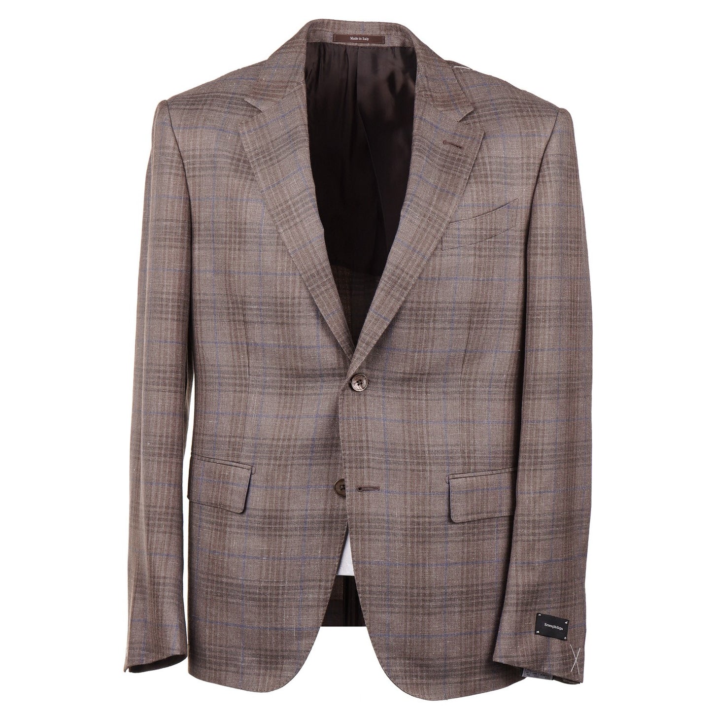 Ermenegildo Zegna Cashmere and Silk Sport Coat - Top Shelf Apparel