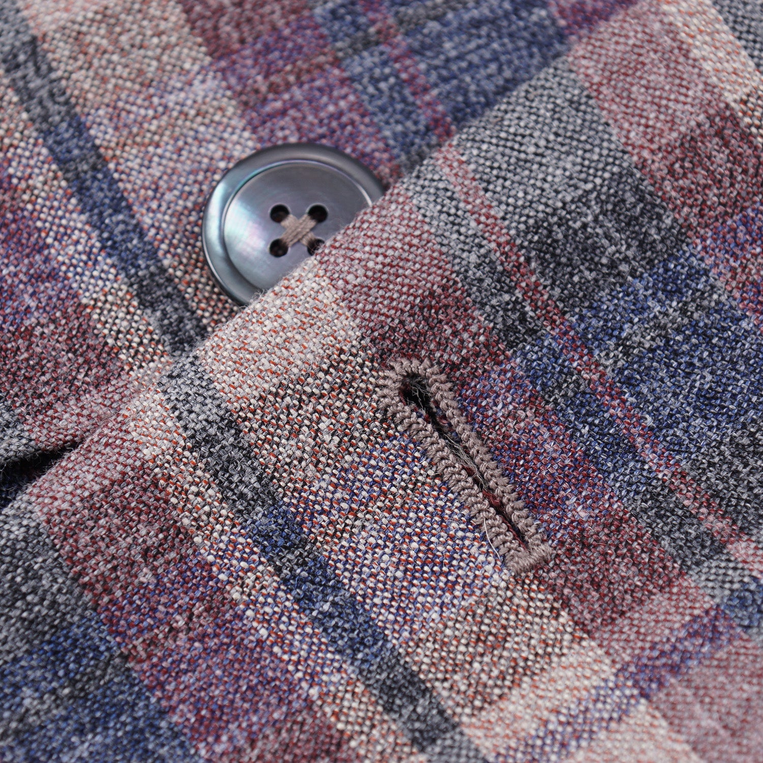 Isaia Lightweight Wool-Silk-Linen Sport Coat - Top Shelf Apparel