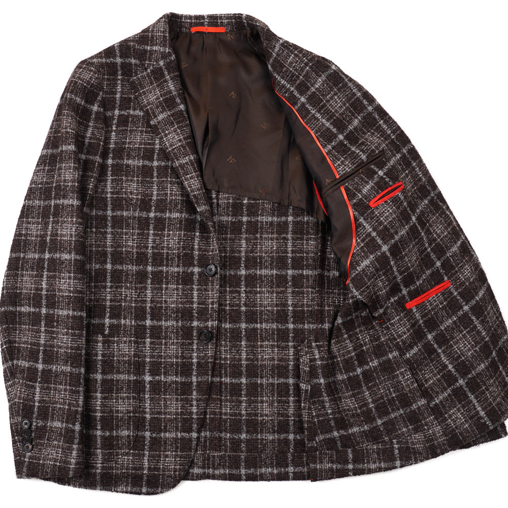 Isaia Alpaca and Wool Sport Coat - Top Shelf Apparel