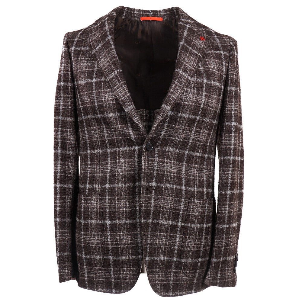 Isaia Alpaca and Wool Sport Coat - Top Shelf Apparel