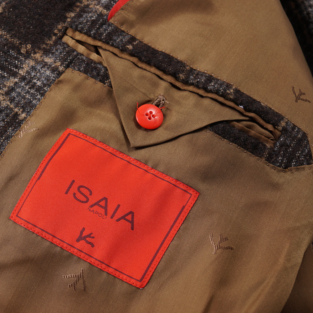 Isaia jacket hotsell