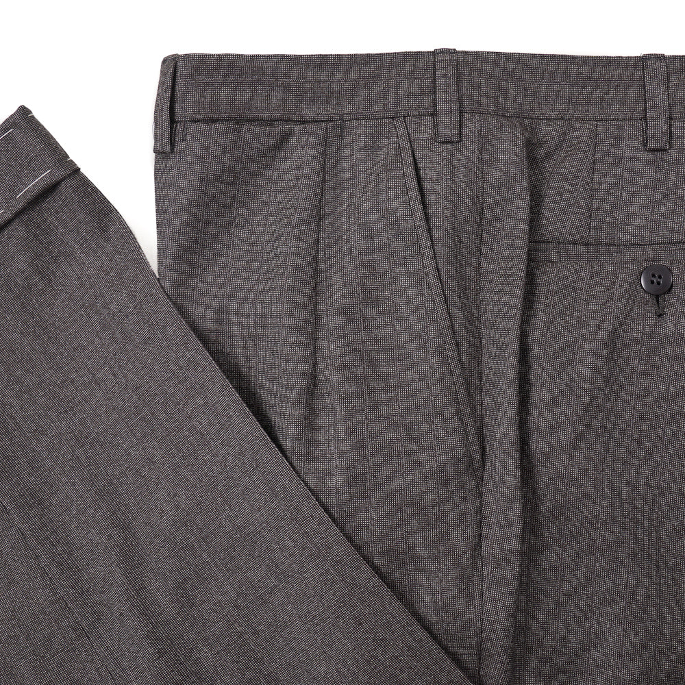 Brioni Micro Birdseye Wool-Cashmere Suit - Top Shelf Apparel