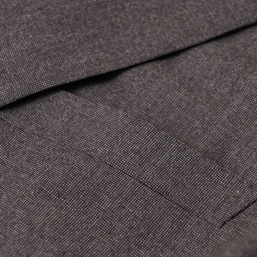 Brioni Micro Birdseye Wool-Cashmere Suit - Top Shelf Apparel