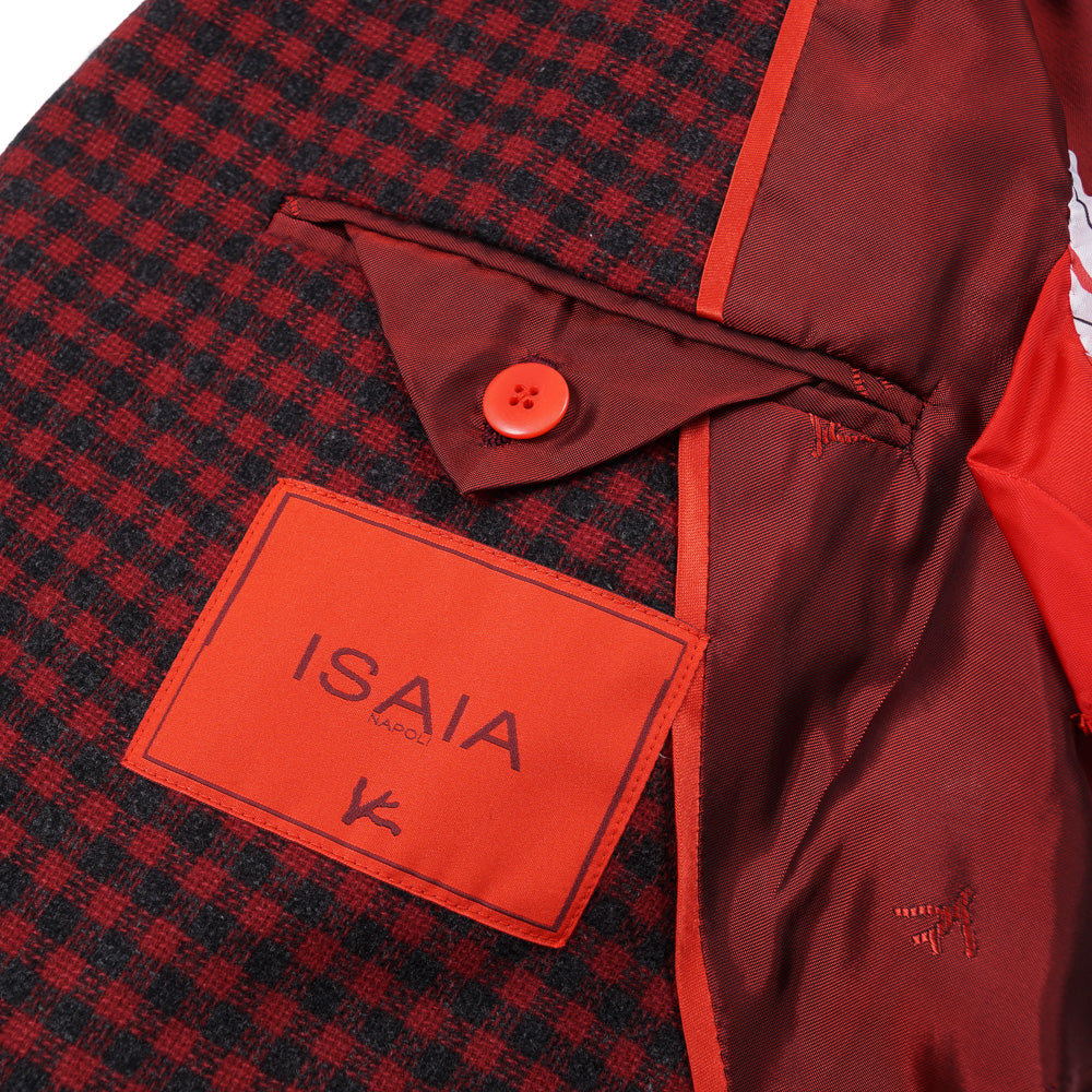 Isaia Wool and Cashmere Sport Coat - Top Shelf Apparel